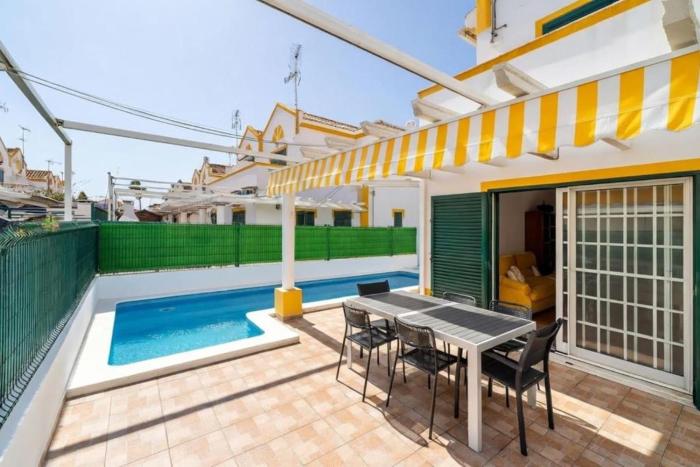 Villa Alagoa - BBQ & Pool