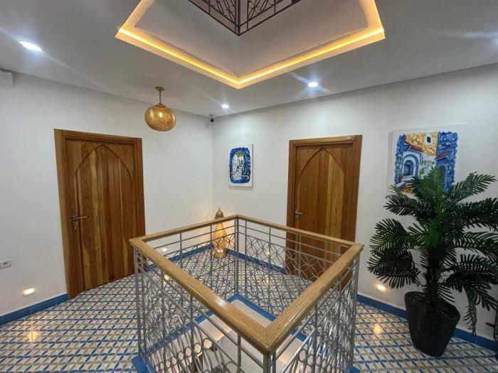 Ahlan Riad Chefchaouen