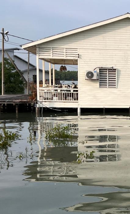 潮汐民宿 吉胆岛Tide Homestay Pulau Ketam