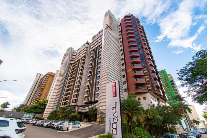 Metropolitan Hotel em Brasilia 65452