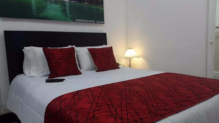 Hotel Acropolis Callao