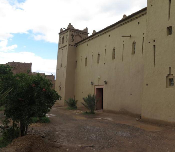 Kasbah dhotes ayad