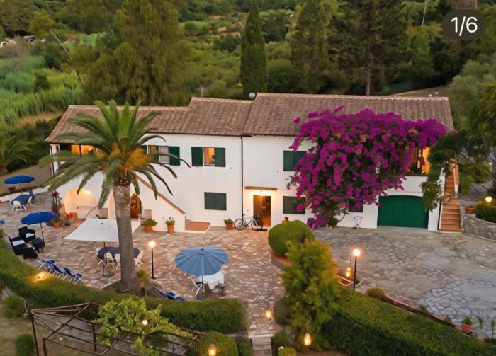 Villa Anna in Casale di Charme