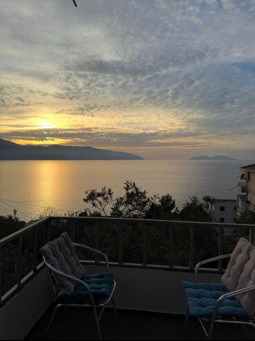 Amazing Sea View Apartmet Vlore