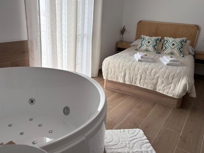 Loft Jacuzzi Algarrobo