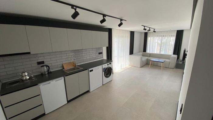 Bodrum has apart otel