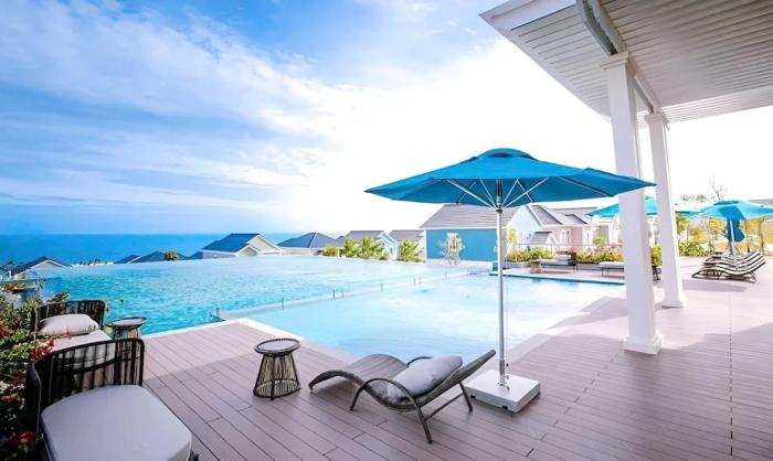 Villa 4 phòng ngủ NovaWorld Phan Thiết
