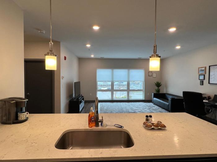 The Haleys Luxury Apartments
