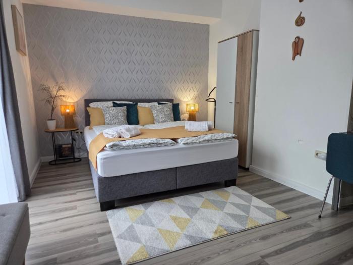BB Belvárosi Apartman