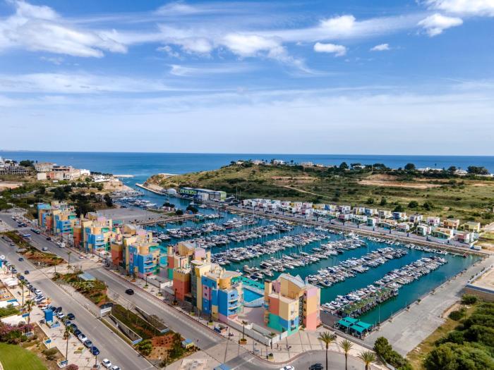 Sunny Marina View Apartment Albufeira 1B-3C
