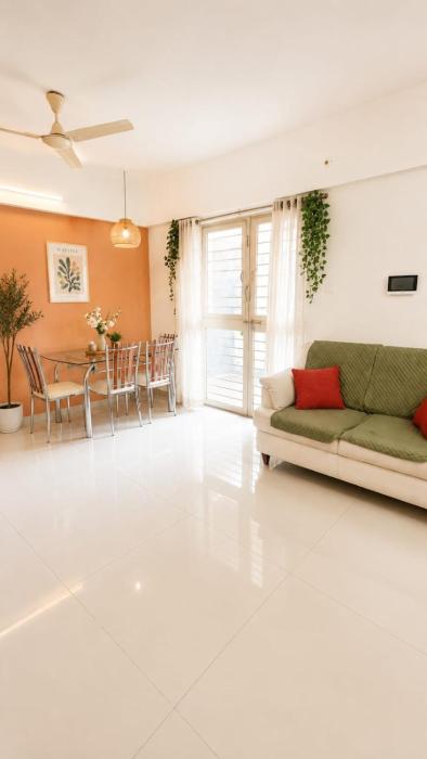 Sylevo 2bhk kharadi
