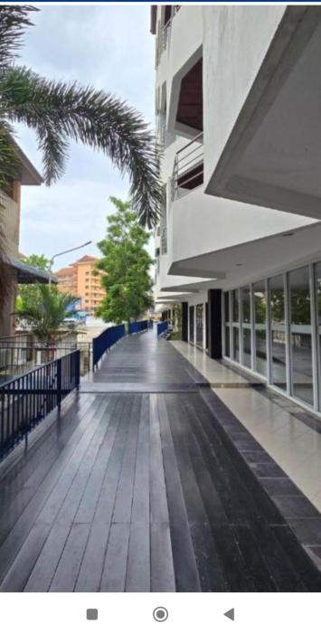 Condo Jomtien Plaza residens