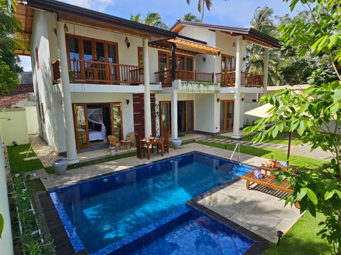 The Blacksmith Villa