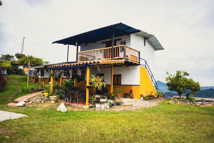 Eco Hacienda La Toñita
