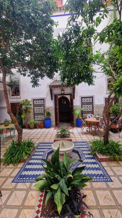 Riad Dalia