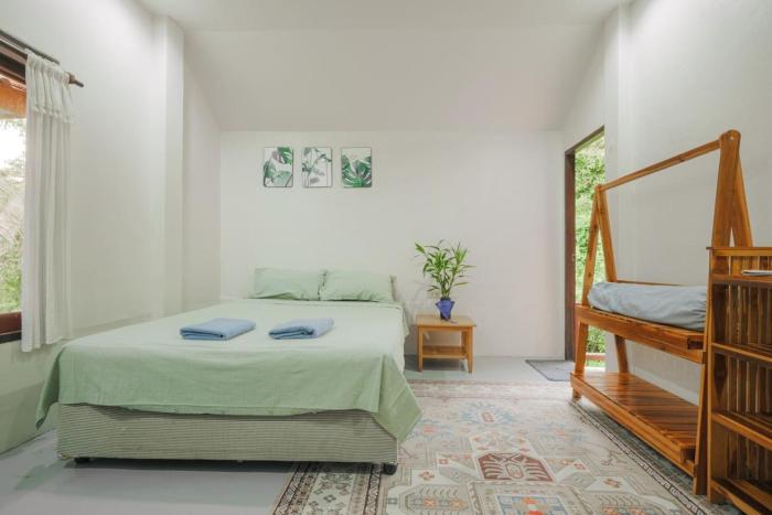 Entire Private House 2BR Heart of Thong Sala