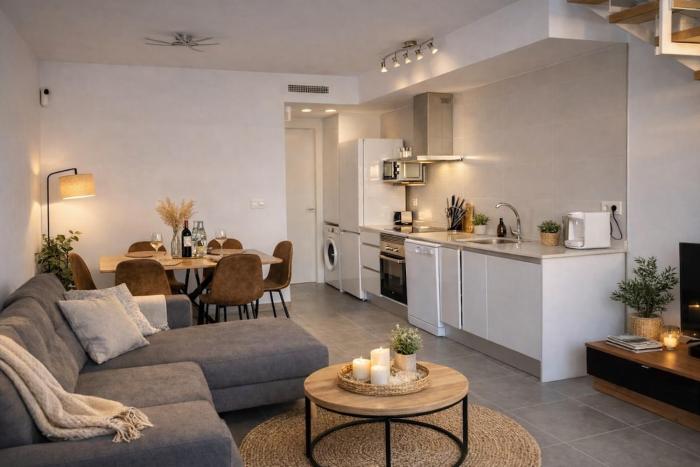 Townhouse &Garden Gran Alacant