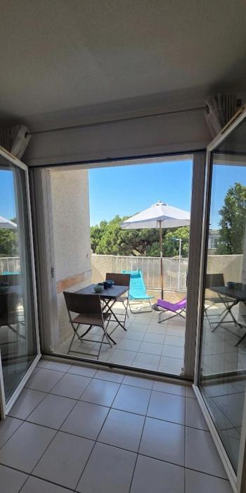 Appartement avec Clim et parking