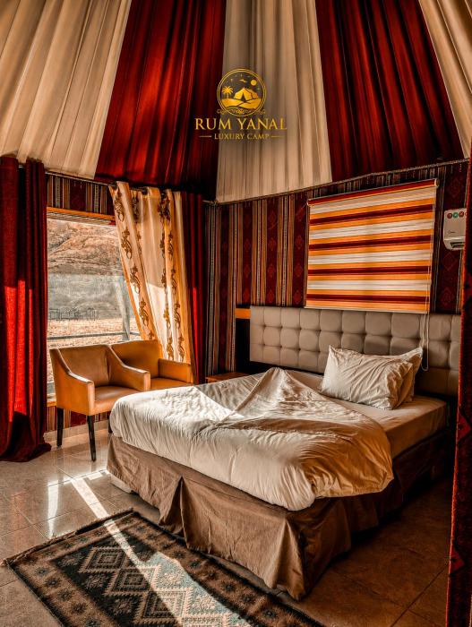 RUM YANAL lUXURY CAMP