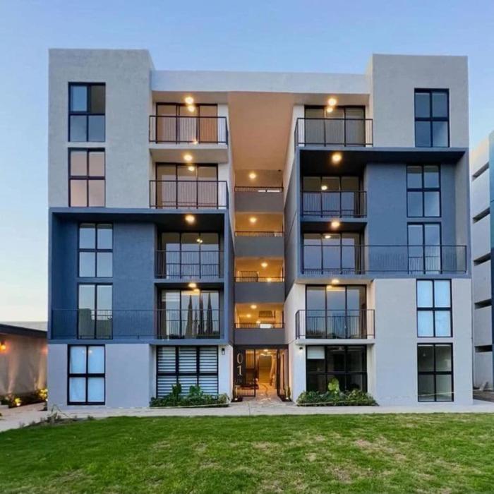 Shared Apartment for the 2026 World Cup