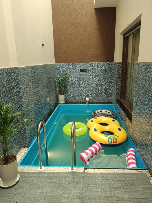 Arpanam Pool Villa near Golden temple