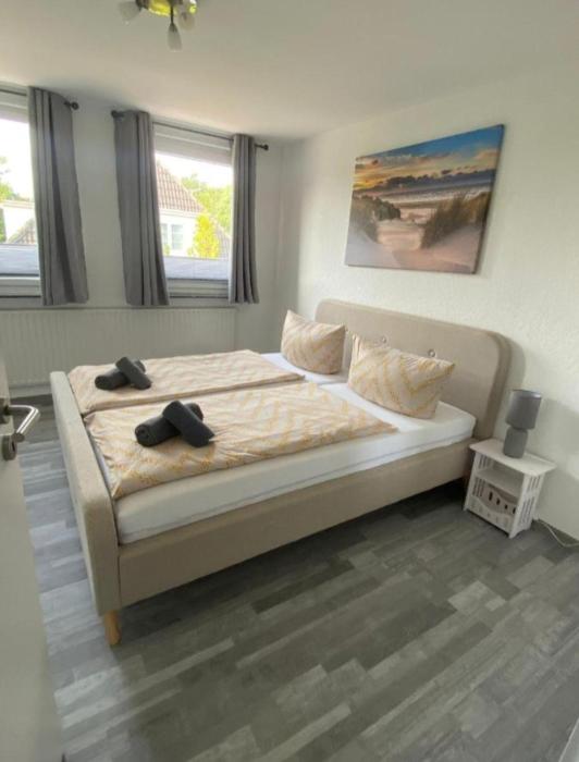 Ferienwohnung Möwennest Dagebüll
