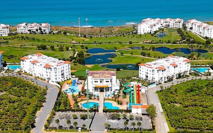 Marina Golf Holiday Home