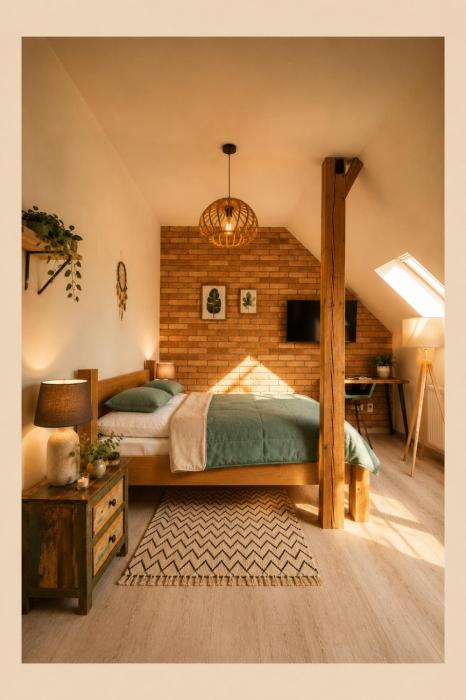 Casa Burina A Quiet Boho House