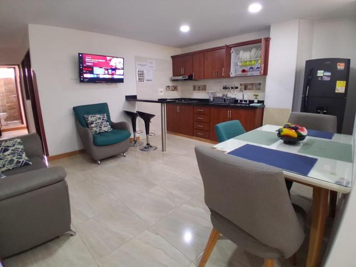 confort house san gil