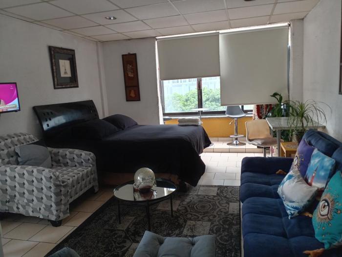 Suite Vista Reforma