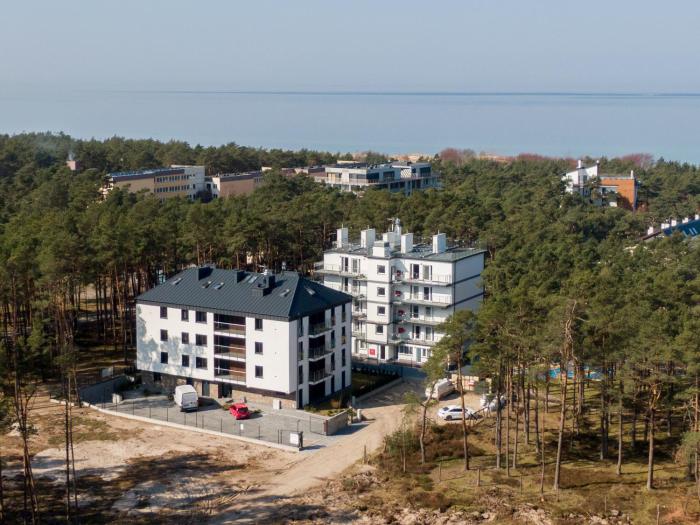 Nadmorski Bursztyn - Błękitna