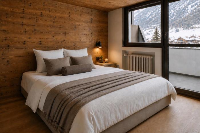 White Alpine Suite La Thuile