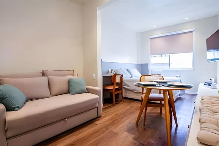 Moderno loft Praia de Botafogo