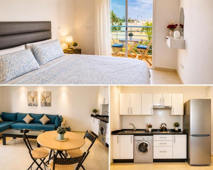 Cozy Studio Near Beach with Pool Access