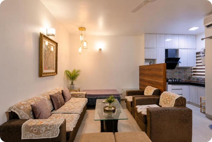 Regalia by Red Olive 1BHK Prem Mandir Vrindavan