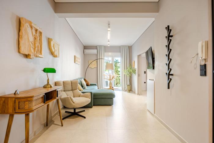 Acropolis Path - Elegant Apartment near Plaka