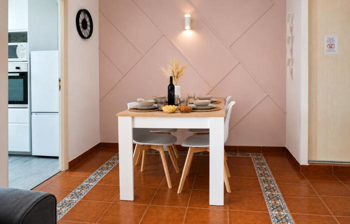 Soleil- Apartamento Central e espaçoso