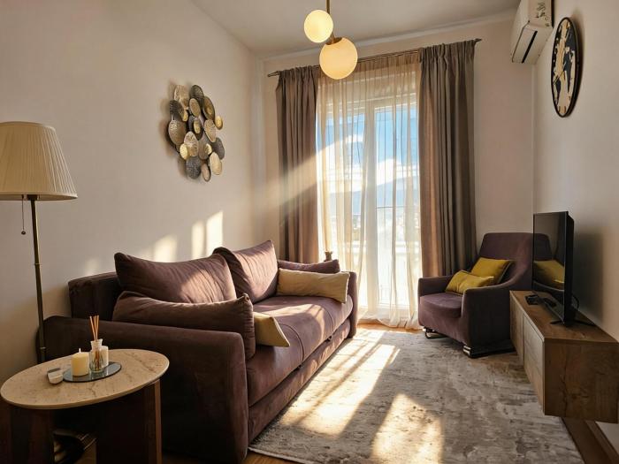 Zen Apartment