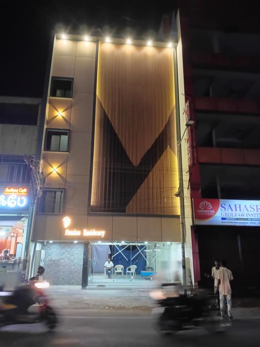 Femina Residency