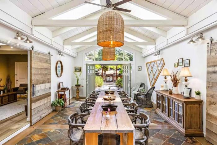 Lovely Creekside Wine Country Home in Glen Ellen