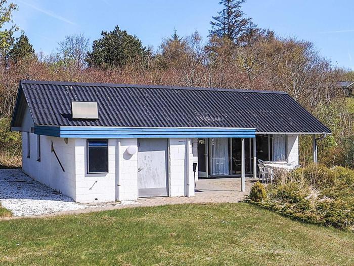 8 person holiday home in Spøttrup-By Traum