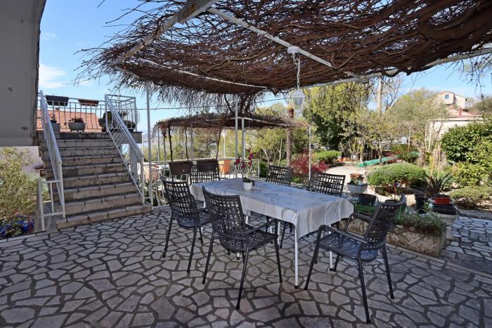 Apartments with parking space Dramalj, Crikvenica - 25195