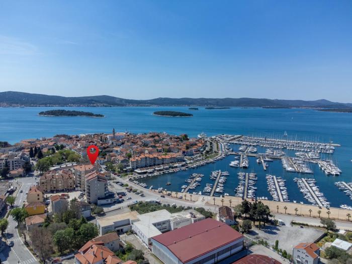 Apartments by the sea Biograd na Moru, Biograd - 25467