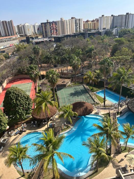 le jardin suits caldas novas