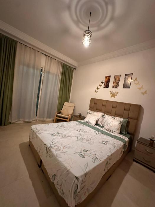 Luxurious furnished apartment for families