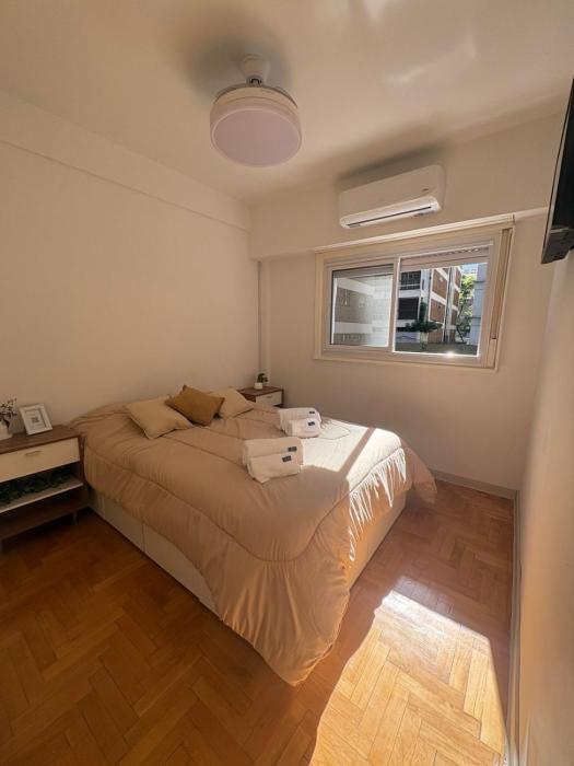 Departamento Colegiales Belgrano CABA Frente al parque ferroviario