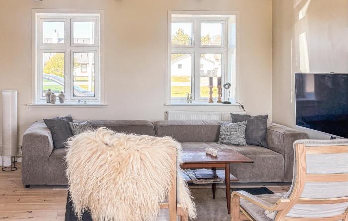 Pet Friendly Home In Vestervig With Wifi