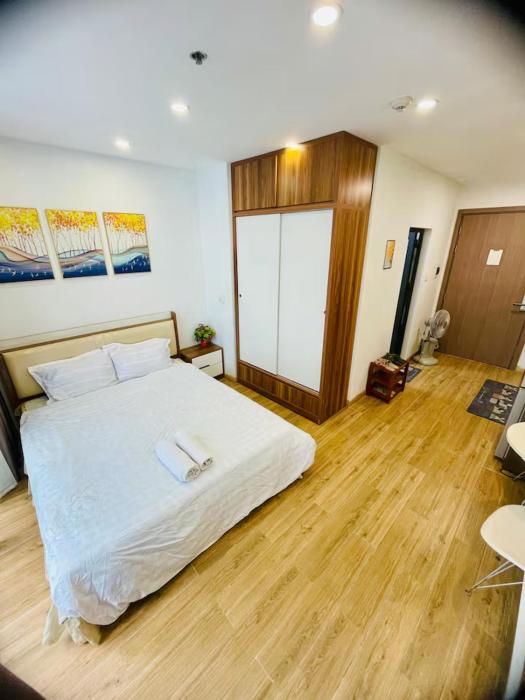 Cozy Modern Apartment in Vinhomes Green Bay Near Keangnam Landmark Hanoi