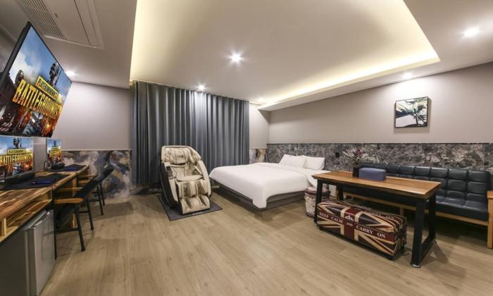 Daegu Seongseo Hotel Series 5.0