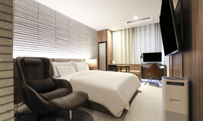 Wonju Brown Dot Hotel Corporate city